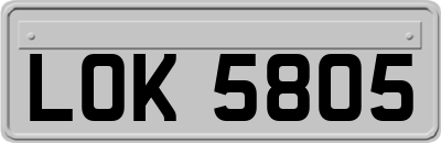 LOK5805