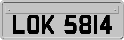LOK5814