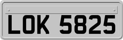 LOK5825