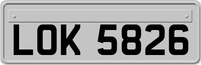LOK5826
