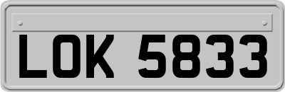 LOK5833