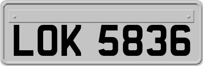 LOK5836