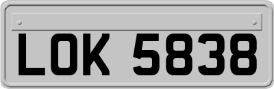 LOK5838