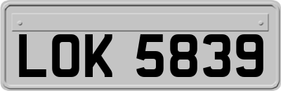 LOK5839