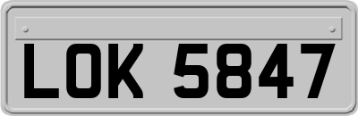 LOK5847