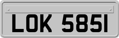 LOK5851