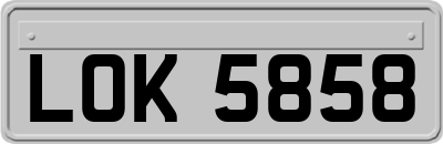 LOK5858