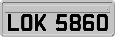 LOK5860