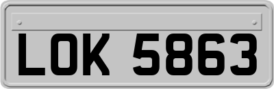LOK5863