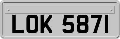 LOK5871