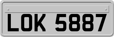 LOK5887