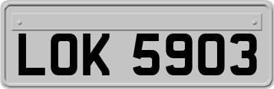 LOK5903