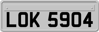LOK5904