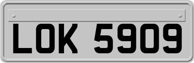 LOK5909
