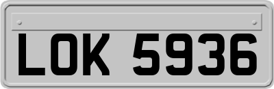 LOK5936