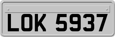 LOK5937