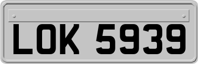 LOK5939