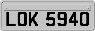 LOK5940
