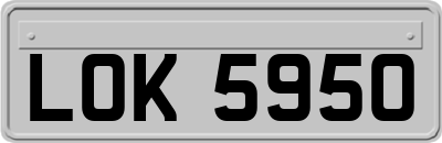 LOK5950