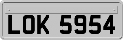 LOK5954