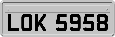 LOK5958