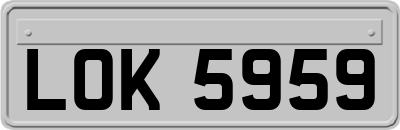 LOK5959