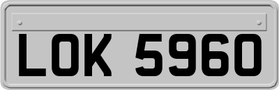 LOK5960