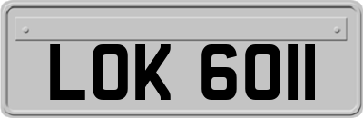LOK6011