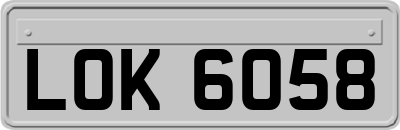 LOK6058