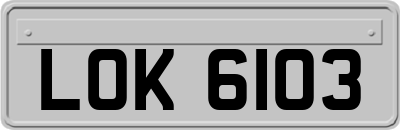 LOK6103