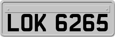 LOK6265