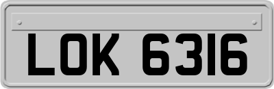 LOK6316