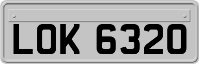 LOK6320