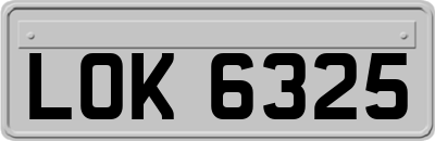 LOK6325