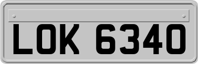 LOK6340
