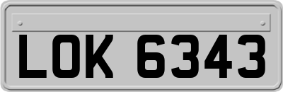 LOK6343