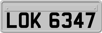 LOK6347