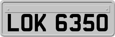 LOK6350