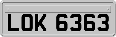 LOK6363