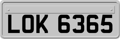 LOK6365