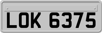 LOK6375
