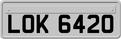 LOK6420