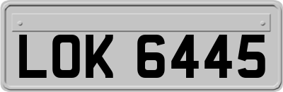LOK6445