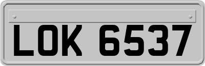 LOK6537