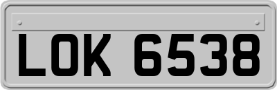 LOK6538