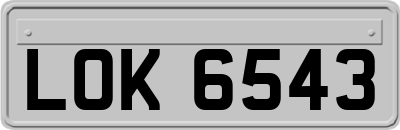 LOK6543