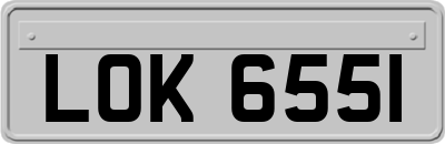 LOK6551