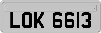 LOK6613