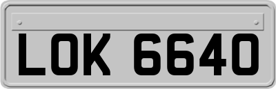 LOK6640