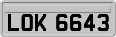 LOK6643
